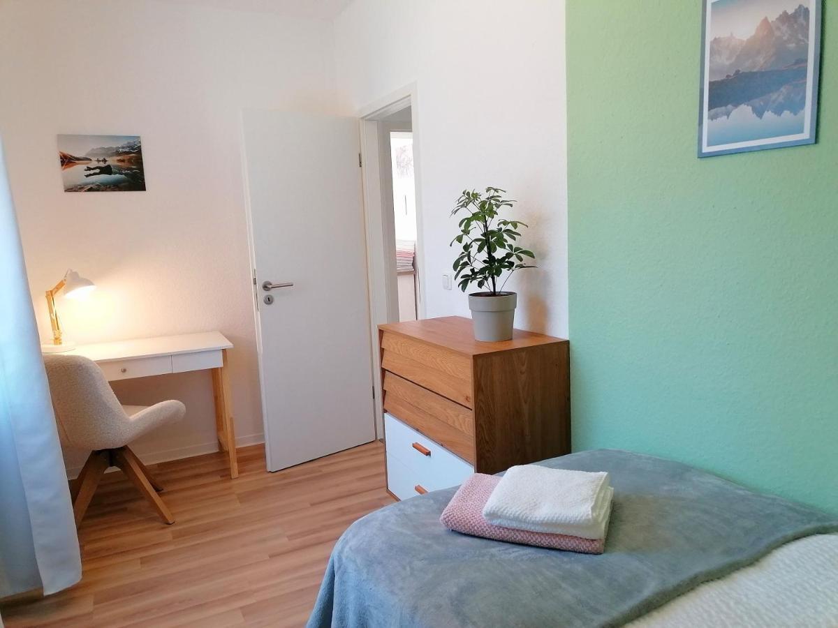 Apartament M-Oase Feeling Design I Kueche I Netflix I Balkon Brunszwik Zewnętrze zdjęcie