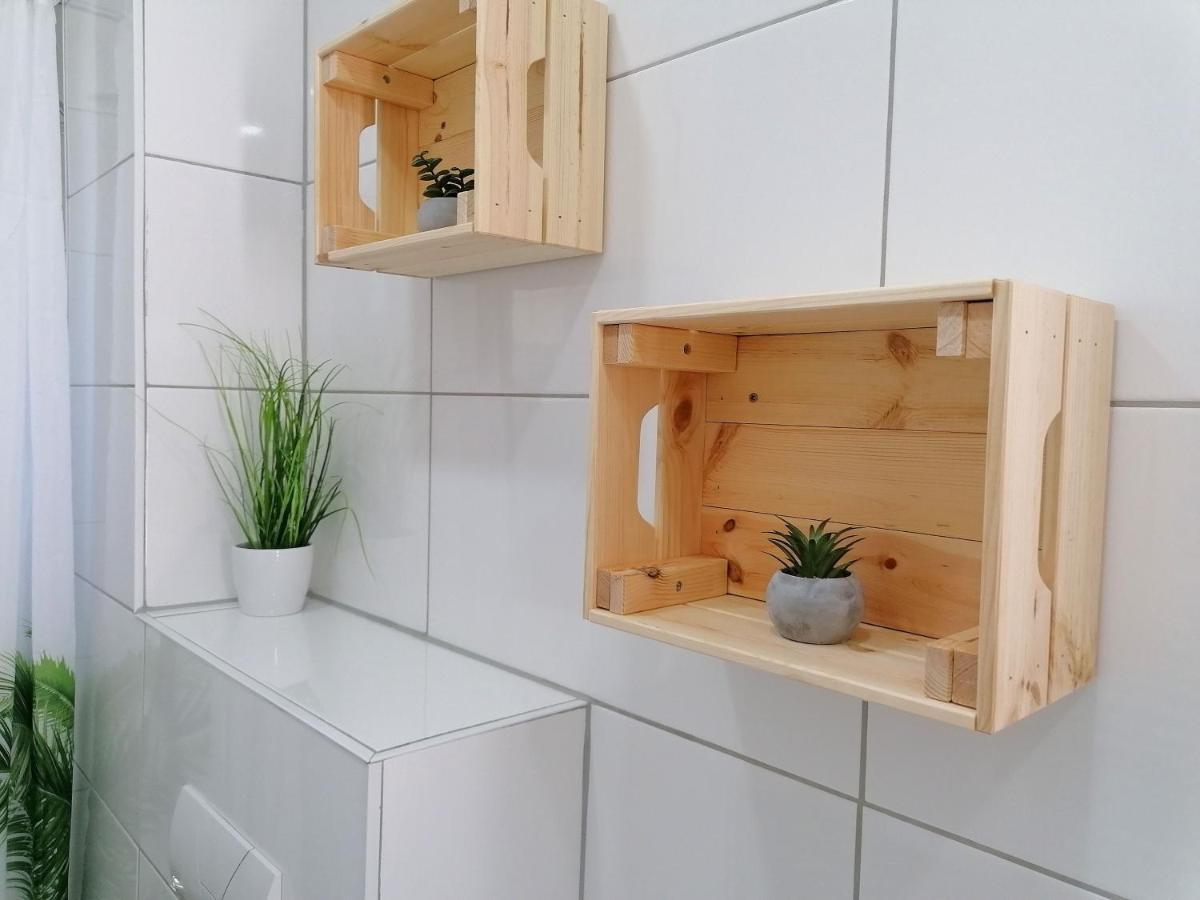 Apartament M-Oase Feeling Design I Kueche I Netflix I Balkon Brunszwik Zewnętrze zdjęcie
