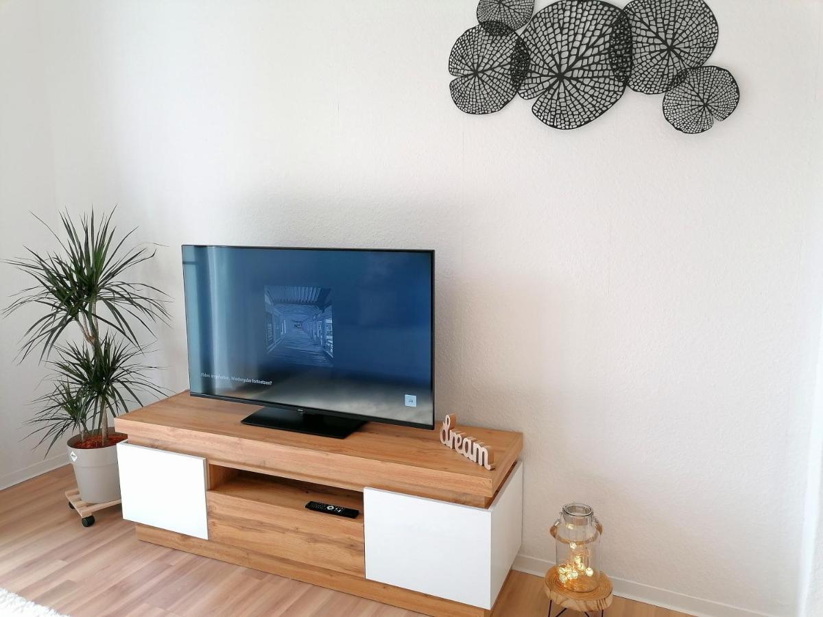 Apartament M-Oase Feeling Design I Kueche I Netflix I Balkon Brunszwik Zewnętrze zdjęcie