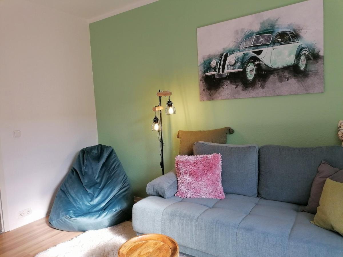 Apartament M-Oase Feeling Design I Kueche I Netflix I Balkon Brunszwik Zewnętrze zdjęcie