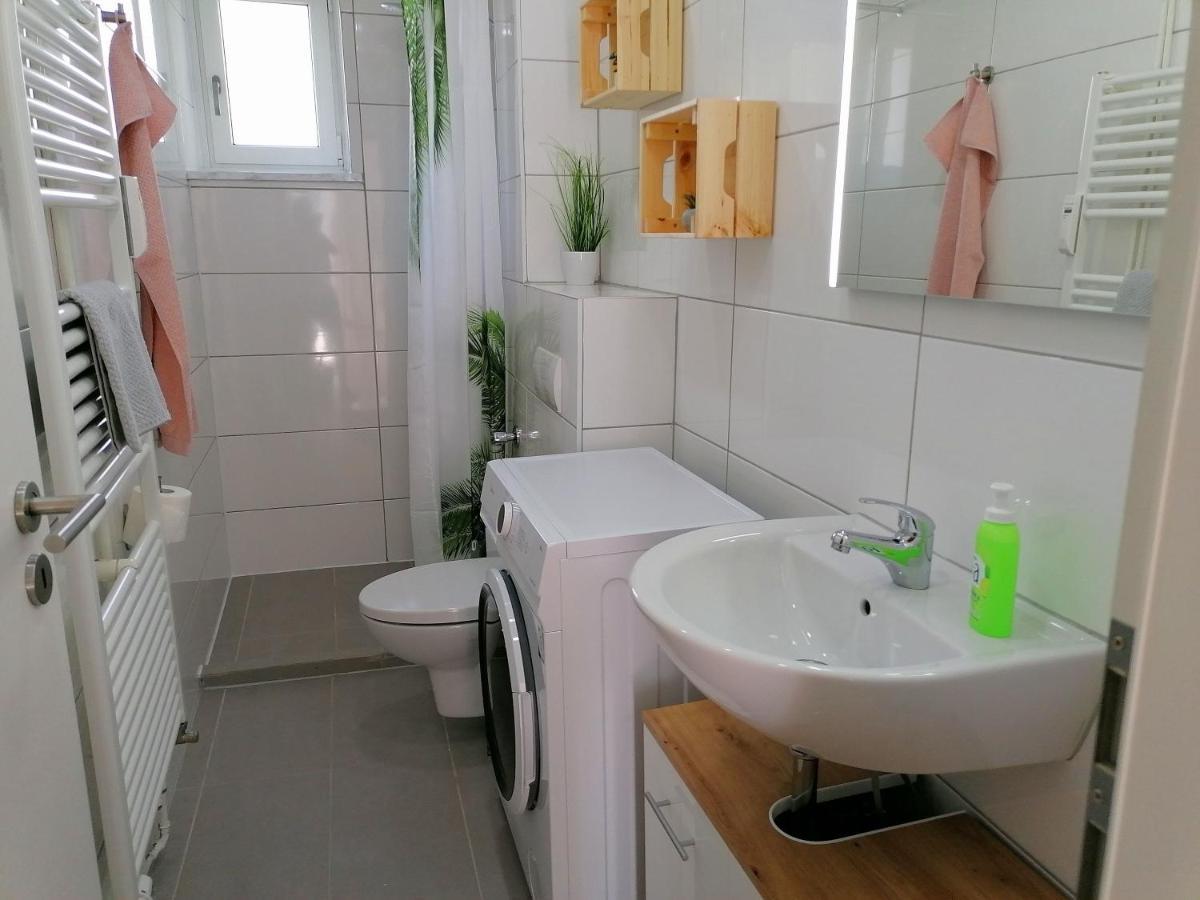 Apartament M-Oase Feeling Design I Kueche I Netflix I Balkon Brunszwik Zewnętrze zdjęcie