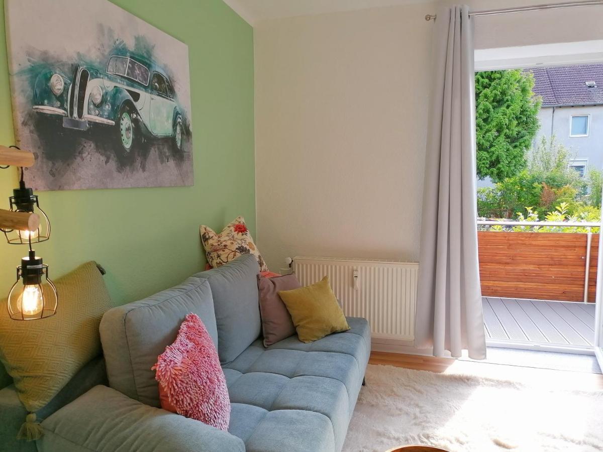 Apartament M-Oase Feeling Design I Kueche I Netflix I Balkon Brunszwik Zewnętrze zdjęcie