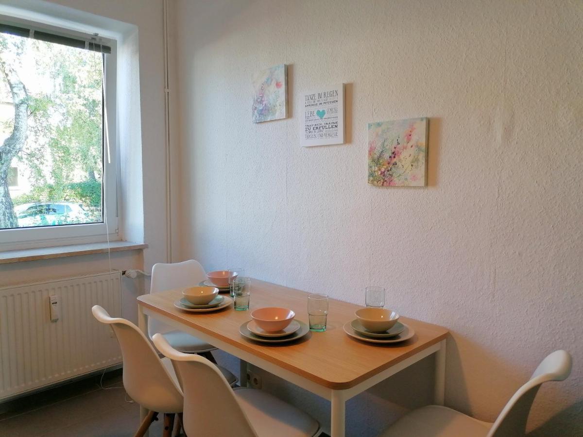 Apartament M-Oase Feeling Design I Kueche I Netflix I Balkon Brunszwik Zewnętrze zdjęcie