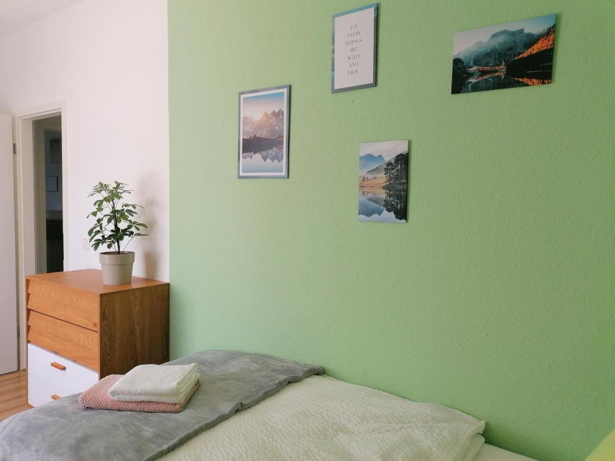 Apartament M-Oase Feeling Design I Kueche I Netflix I Balkon Brunszwik Zewnętrze zdjęcie