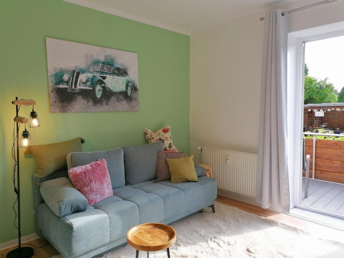Apartament M-Oase Feeling Design I Kueche I Netflix I Balkon Brunszwik Zewnętrze zdjęcie