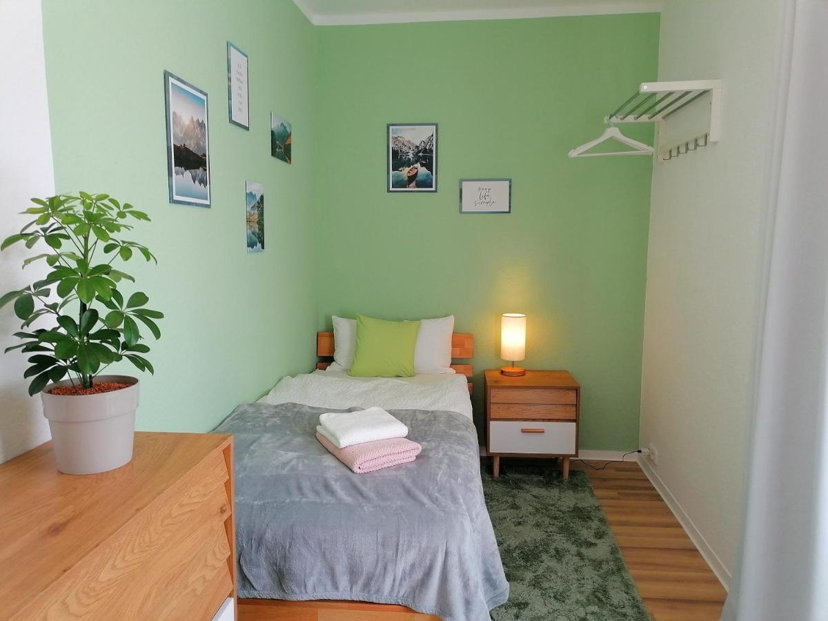 Apartament M-Oase Feeling Design I Kueche I Netflix I Balkon Brunszwik Zewnętrze zdjęcie