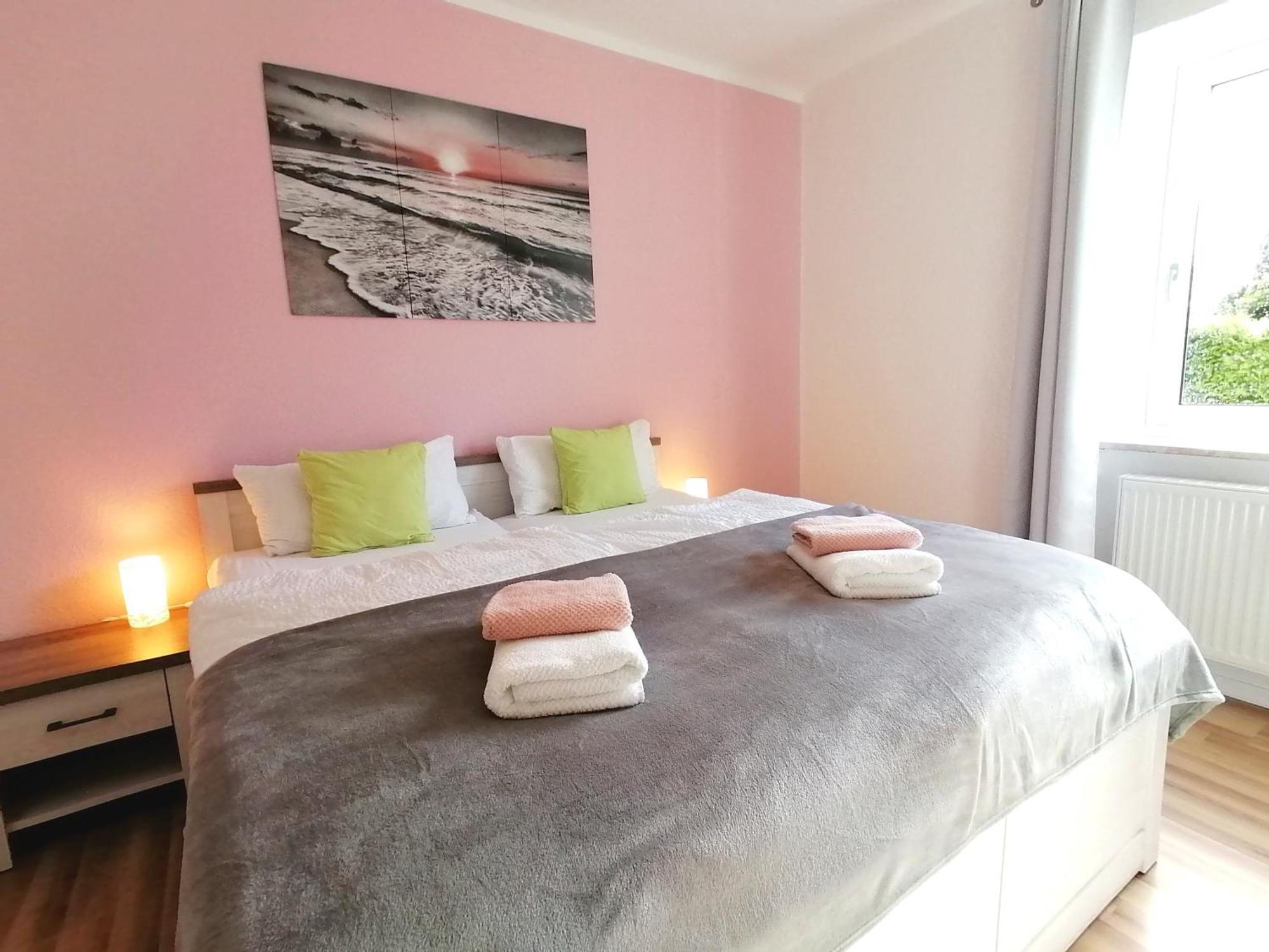 Apartament M-Oase Feeling Design I Kueche I Netflix I Balkon Brunszwik Zewnętrze zdjęcie