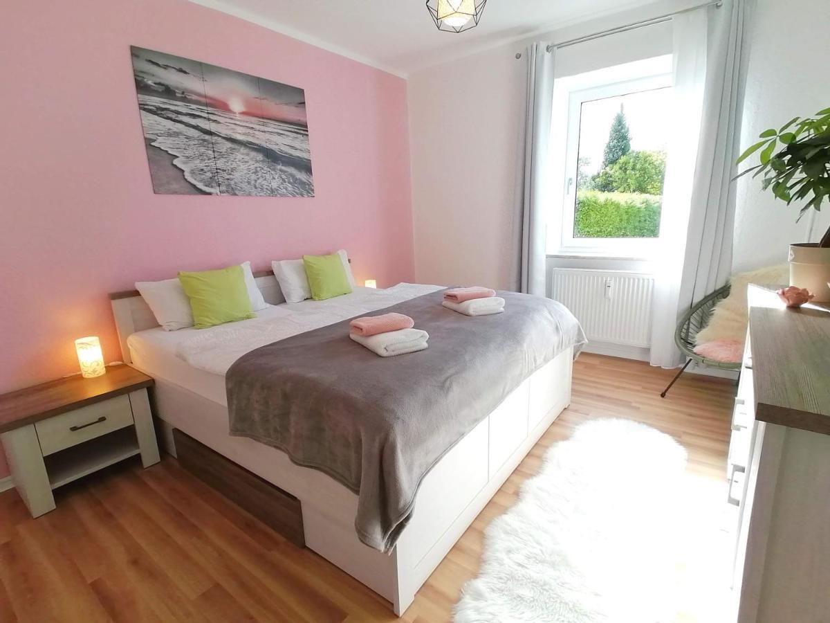 Apartament M-Oase Feeling Design I Kueche I Netflix I Balkon Brunszwik Zewnętrze zdjęcie