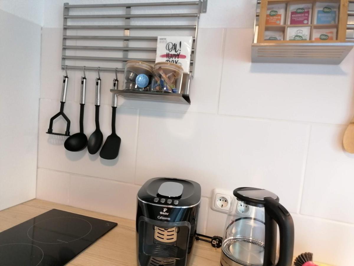Apartament M-Oase Feeling Design I Kueche I Netflix I Balkon Brunszwik Zewnętrze zdjęcie