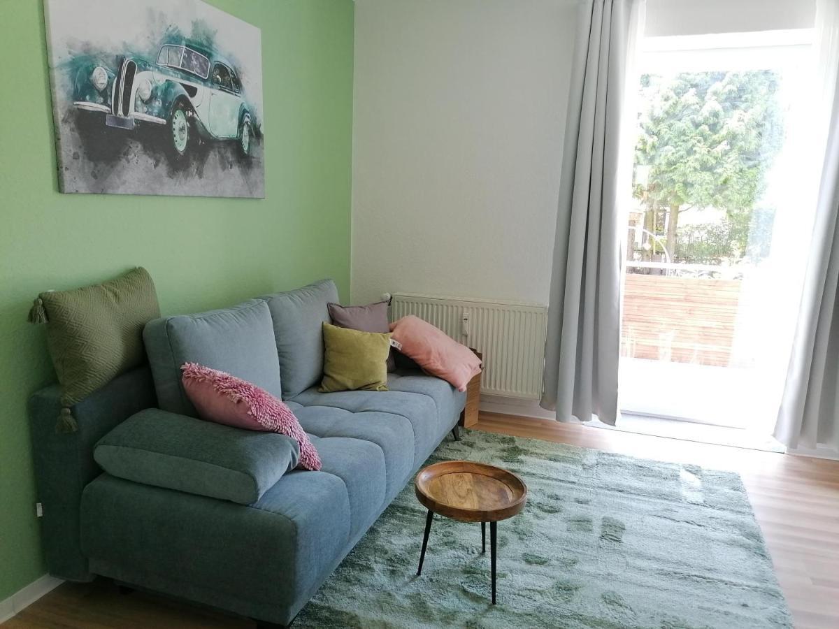 Apartament M-Oase Feeling Design I Kueche I Netflix I Balkon Brunszwik Zewnętrze zdjęcie