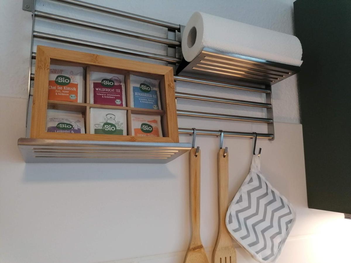 Apartament M-Oase Feeling Design I Kueche I Netflix I Balkon Brunszwik Zewnętrze zdjęcie